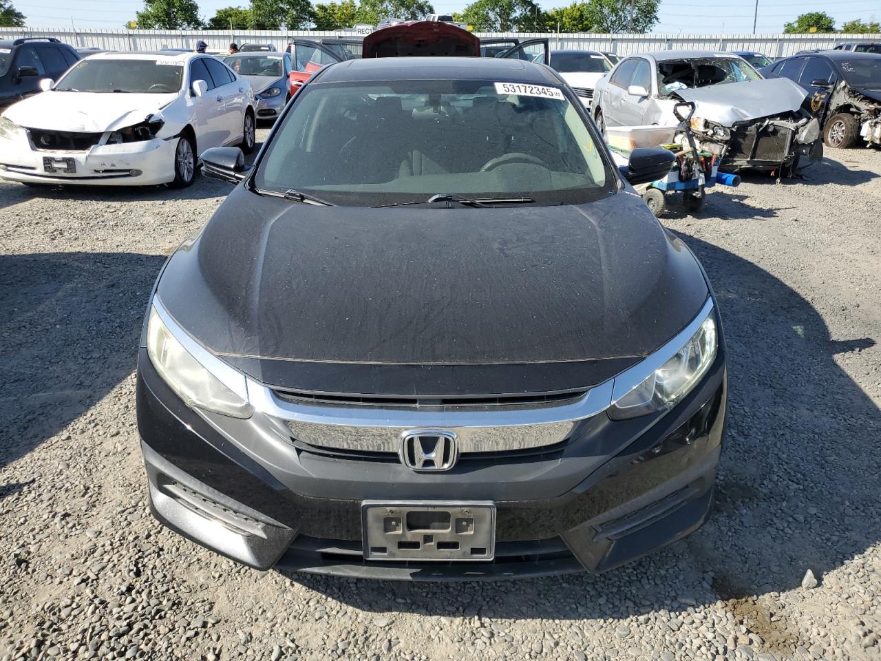2016 HONDA CIVIC EX - Image 5