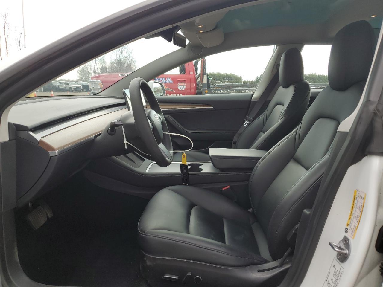 2022 TESLA MODEL 3 - Фото 7