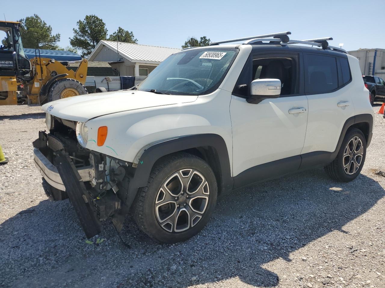 2017 JEEP RENEGADE L