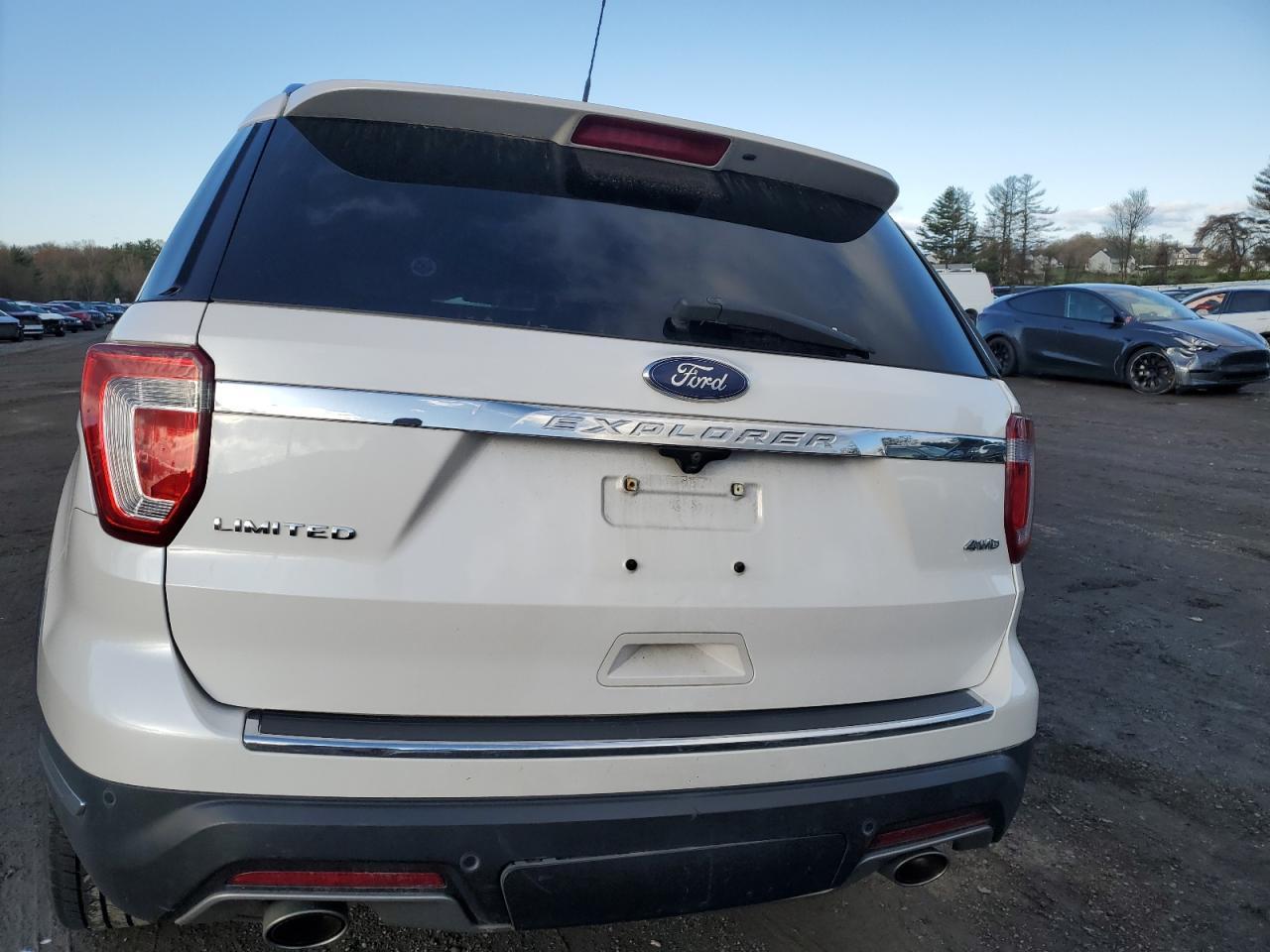 2018 FORD EXPLORER L - Фото 6