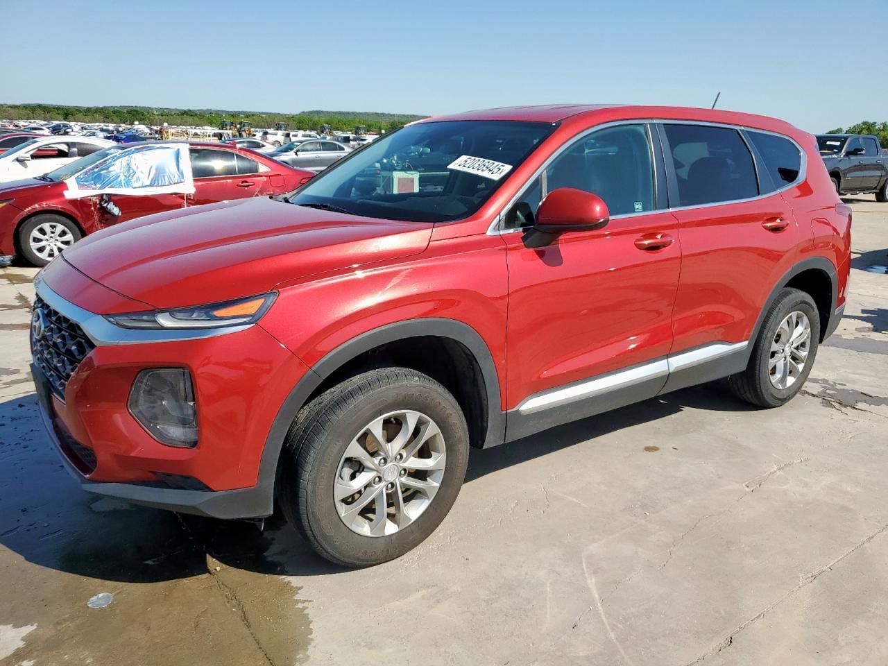 2019 HYUNDAI SANTA FE S