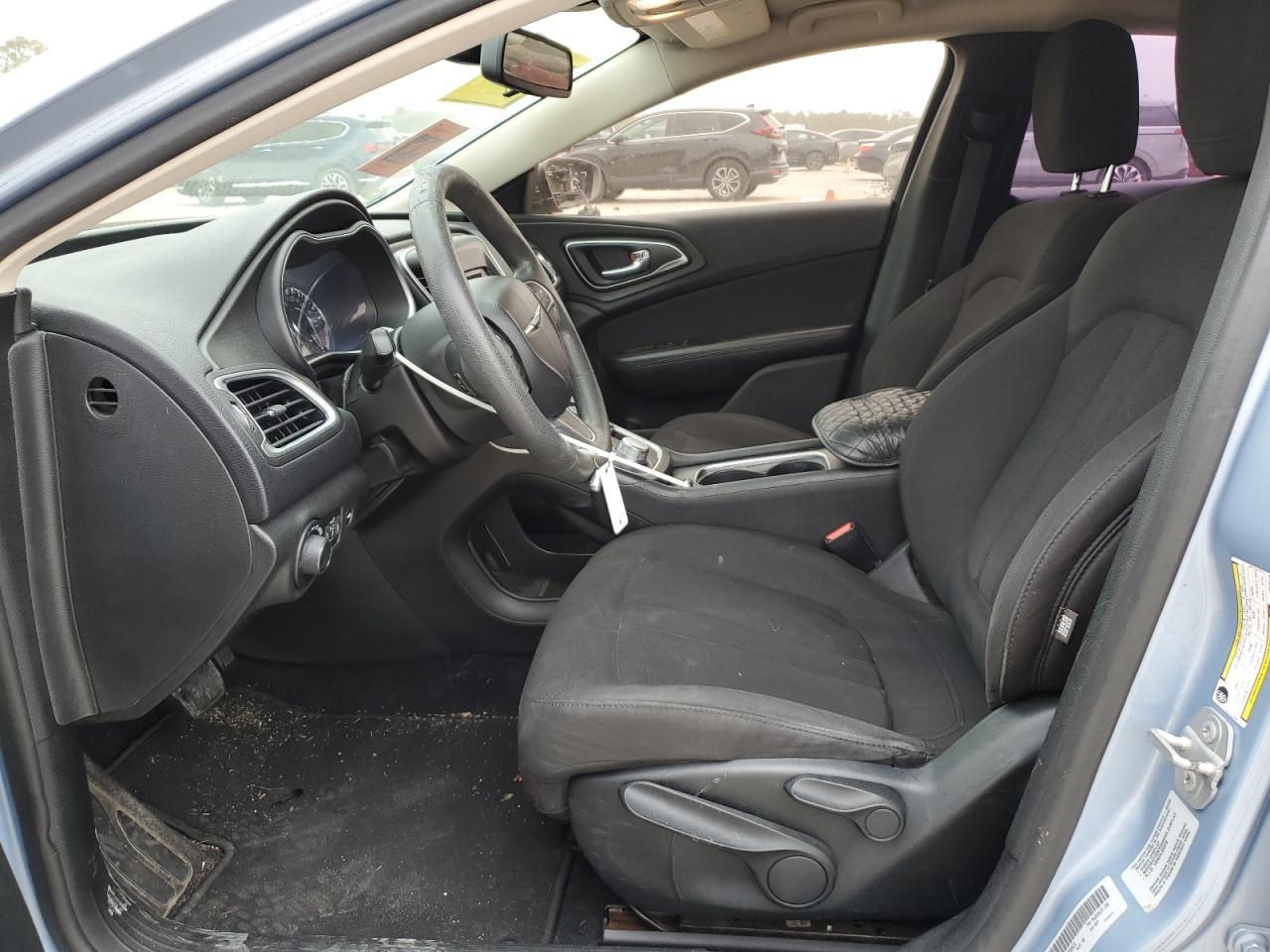 2015 CHRYSLER 200 LIMITE - Фото 7