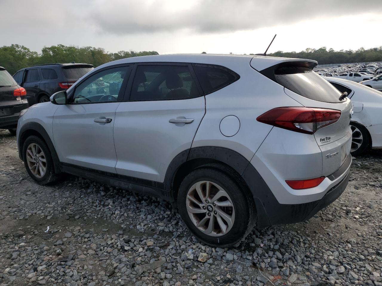 2016 HYUNDAI TUCSON SE - Фото 2