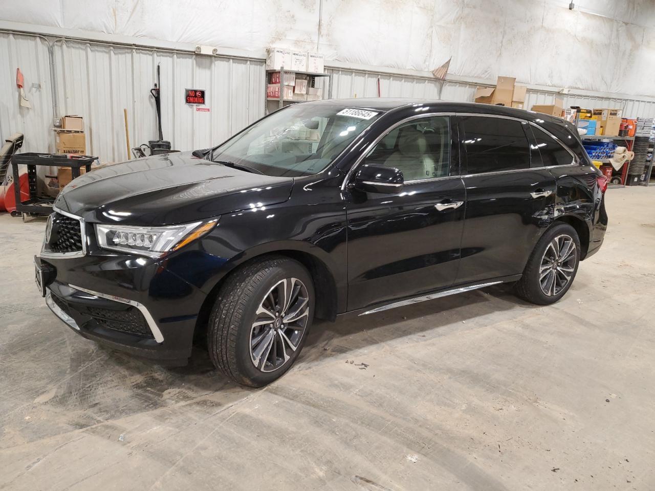 2020 ACURA MDX TECHNO