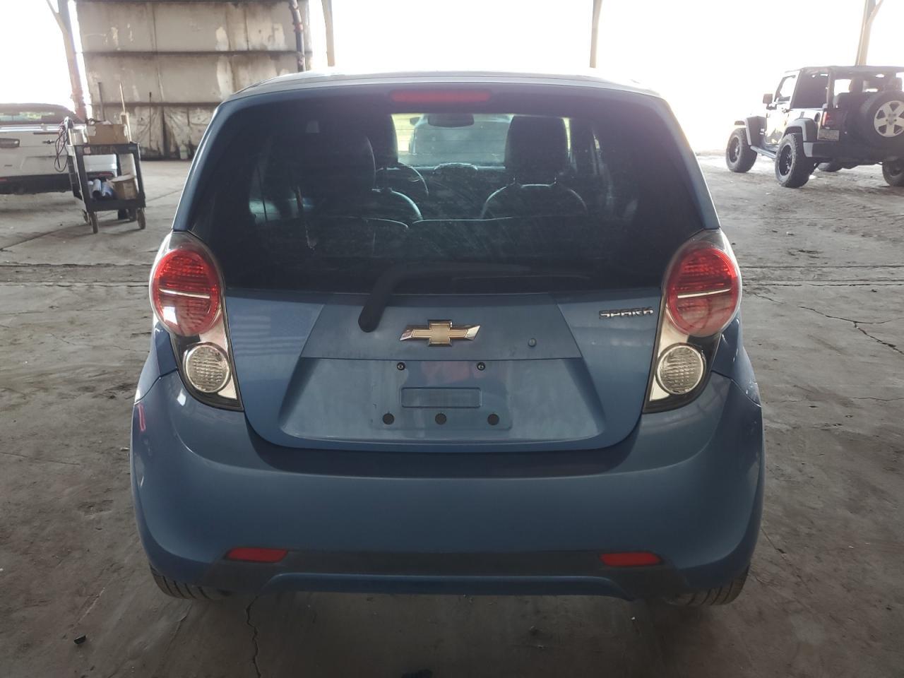 2014 CHEVROLET SPARK 1LT - Image 6