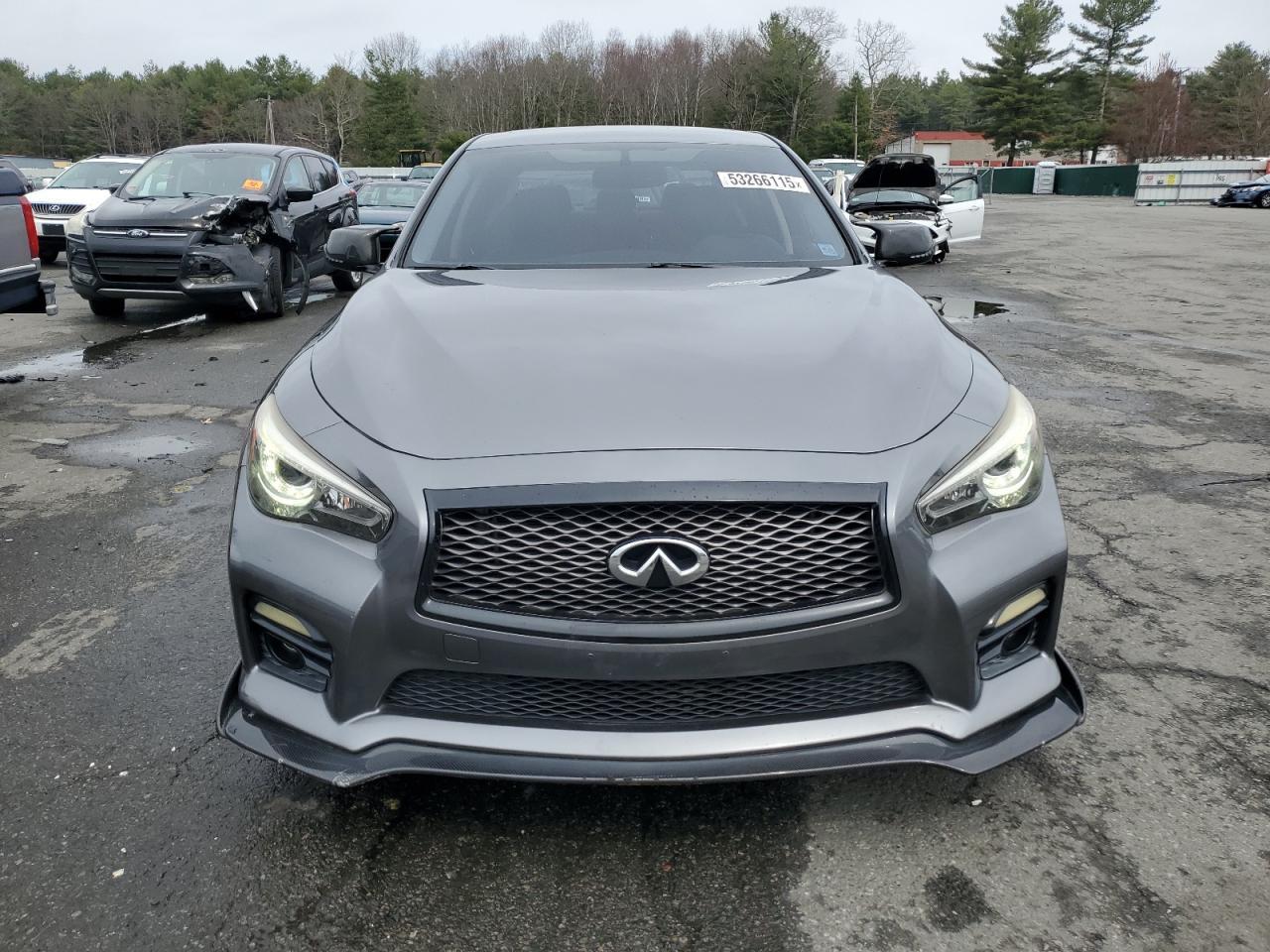 2015 INFINITI Q50 BASE - Image 5