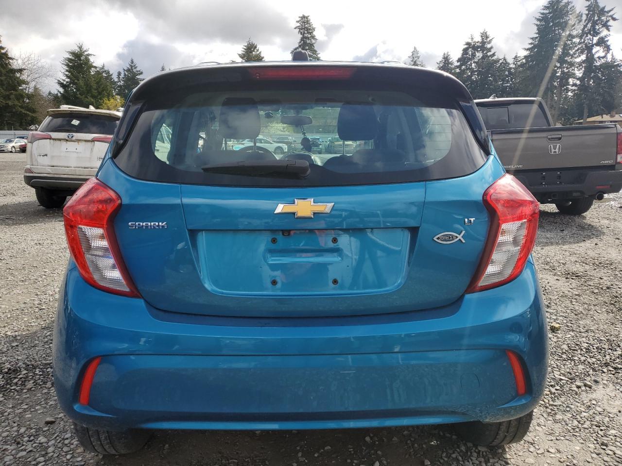 2020 CHEVROLET SPARK 1LT - Image 6
