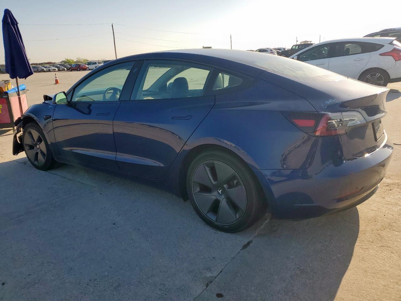 2022 TESLA MODEL 3 - Image 2