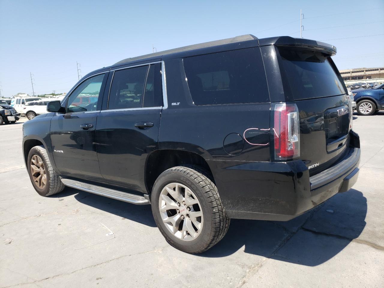 2016 GMC YUKON SLT - Image 2