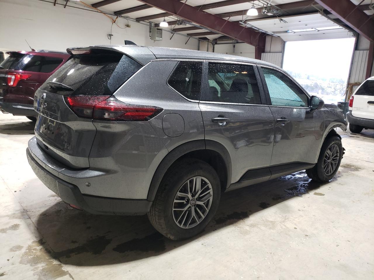 2024 NISSAN ROGUE S - Image 3