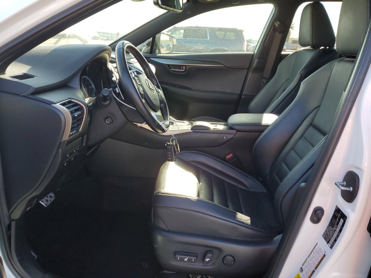 2020 LEXUS NX 300 F S - Image 7