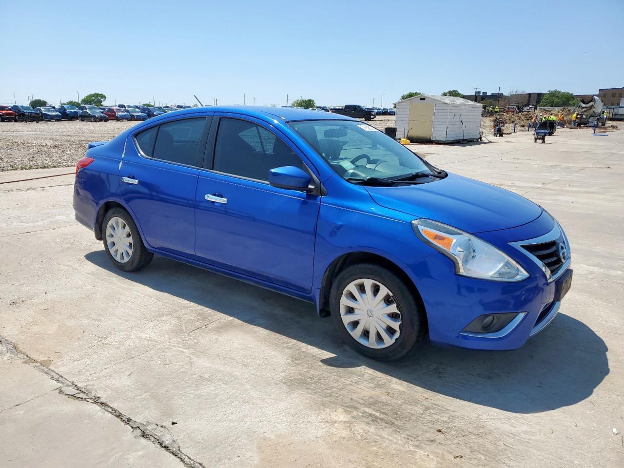 2016 NISSAN VERSA S - Фото 4