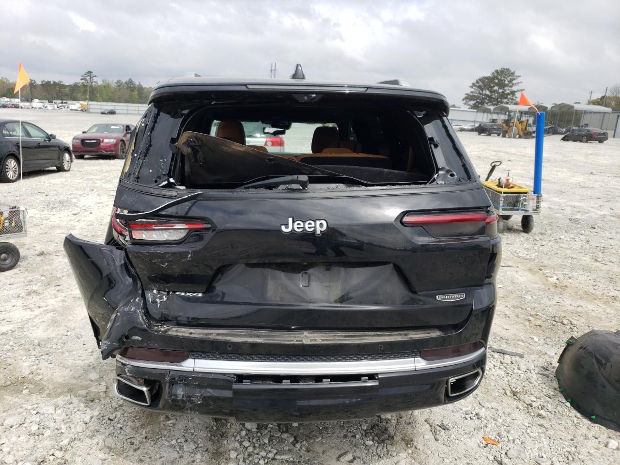 2021 JEEP GRAND CHER - Image 6