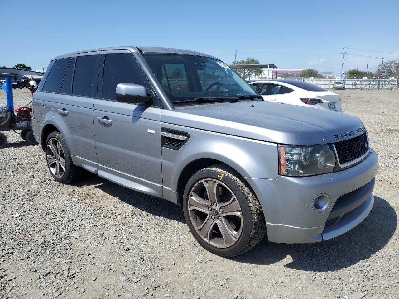 2012 LAND ROVER RANGE ROVE - Image 4