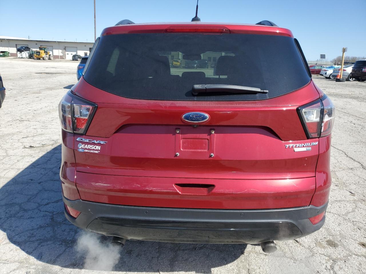 2017 FORD ESCAPE TIT - Image 6