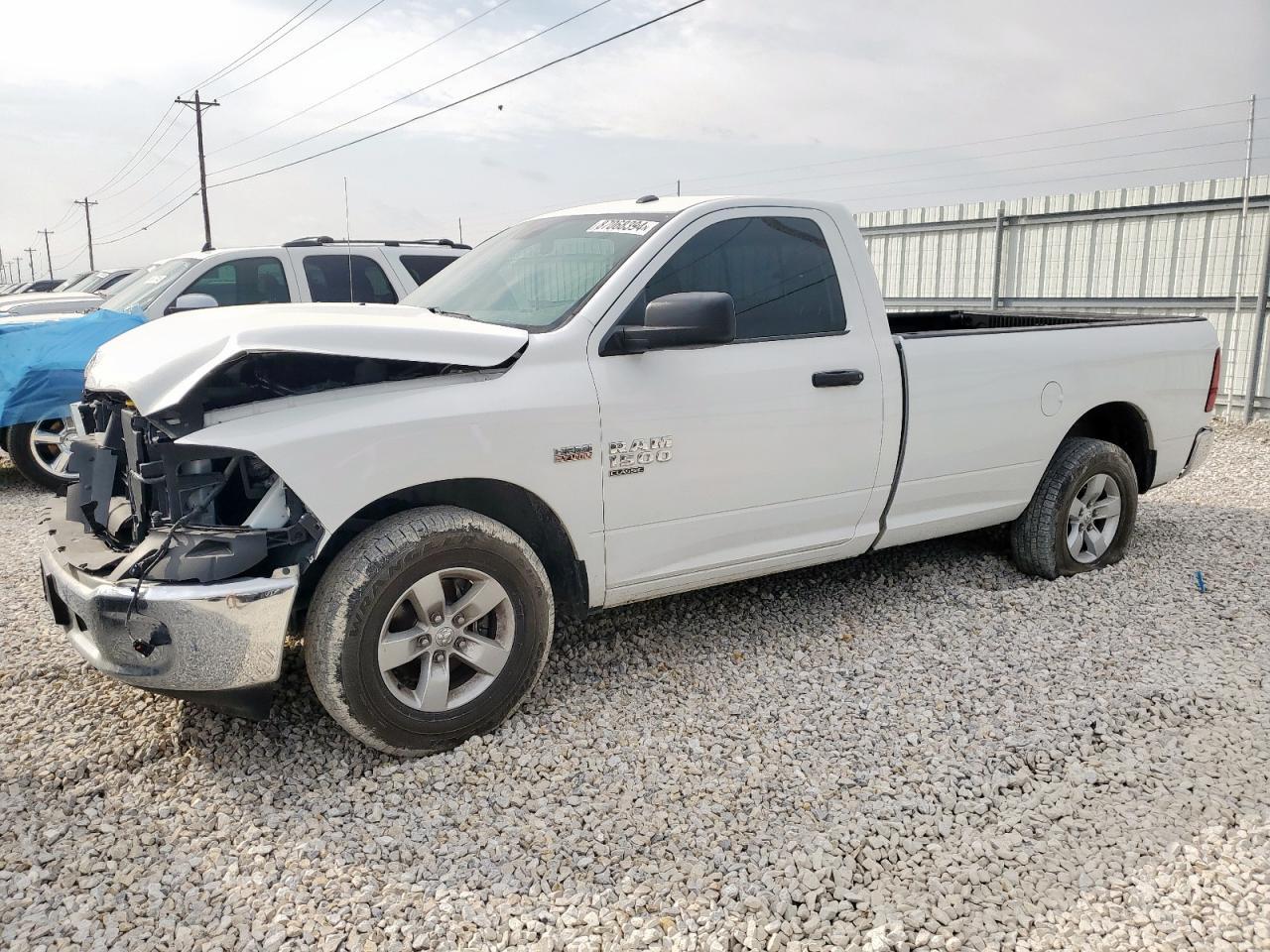 2020 RAM 1500 CLASS