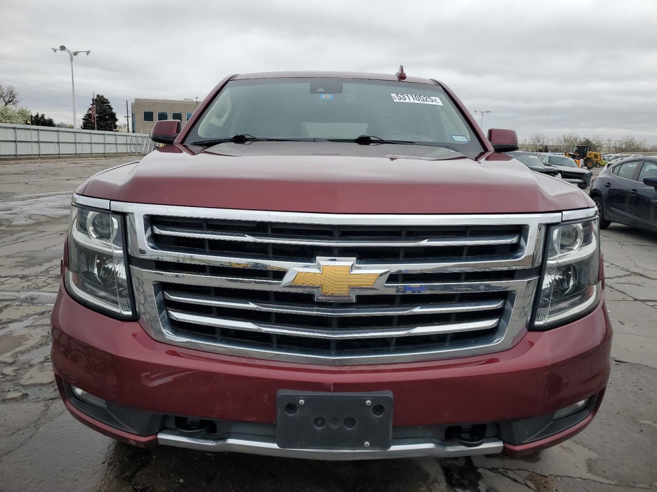 2020 CHEVROLET TAHOE K150 - Image 5