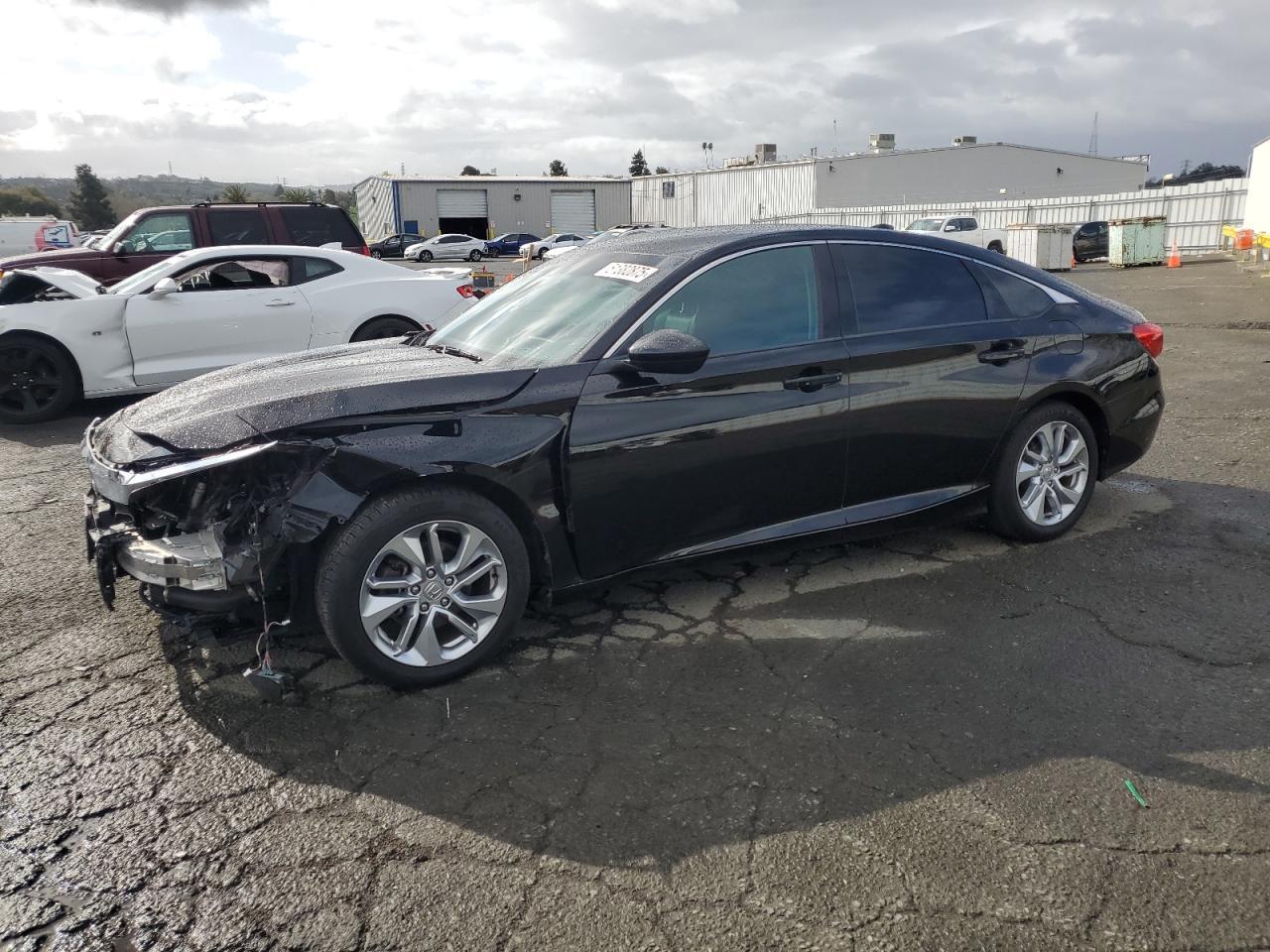 2018 HONDA ACCORD LX