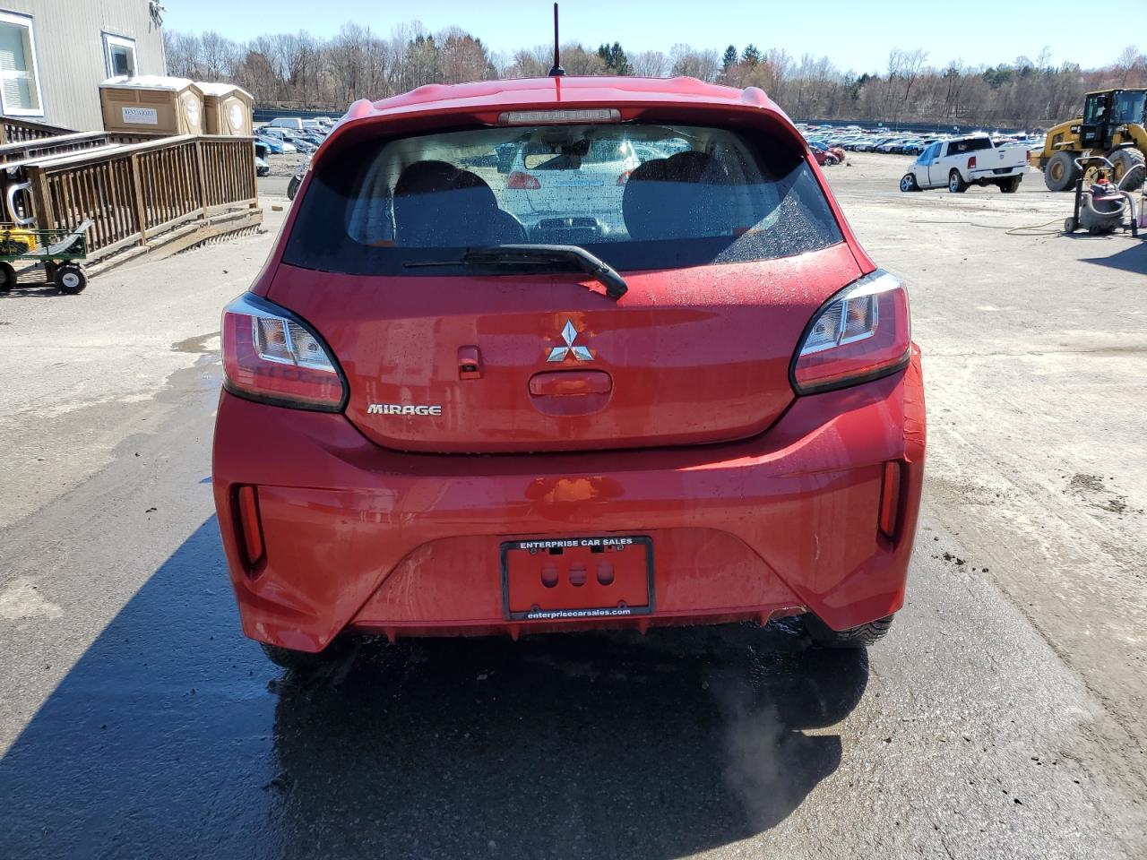 2021 MITSUBISHI MIRAGE ES - Image 6