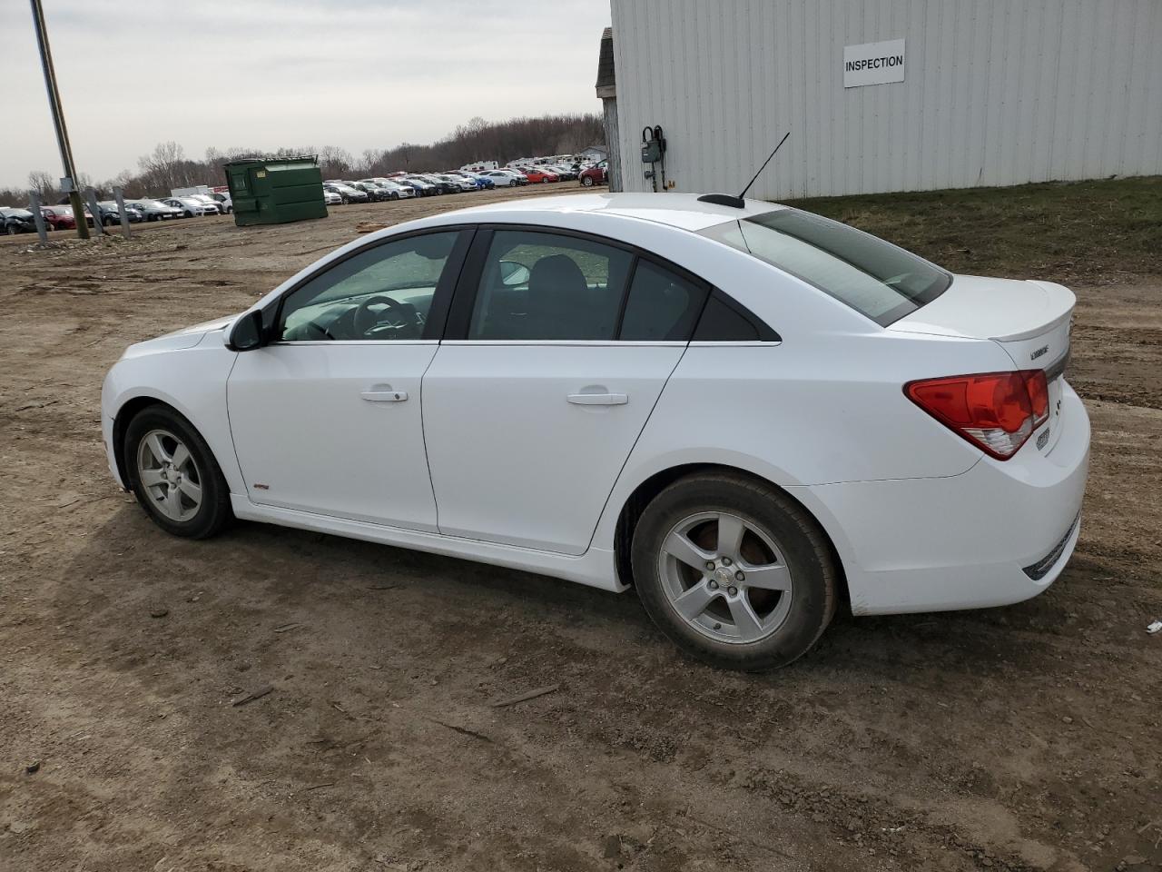 2016 CHEVROLET CRUZE LIMI - Фото 2