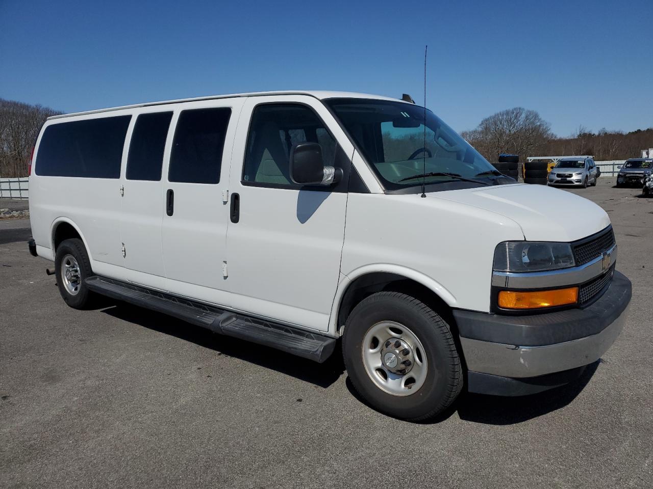 2020 CHEVROLET EXPRESS G3 - Фото 4