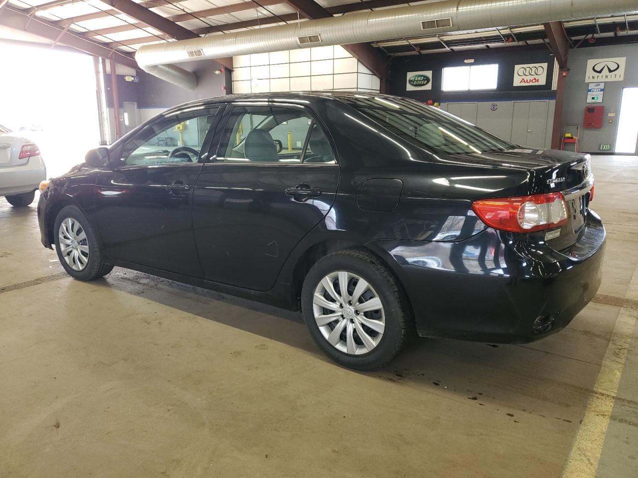 2013 TOYOTA COROLLA BA - Image 2