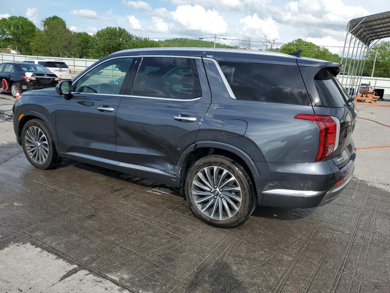 2024 HYUNDAI PALISADE C - Фото 2