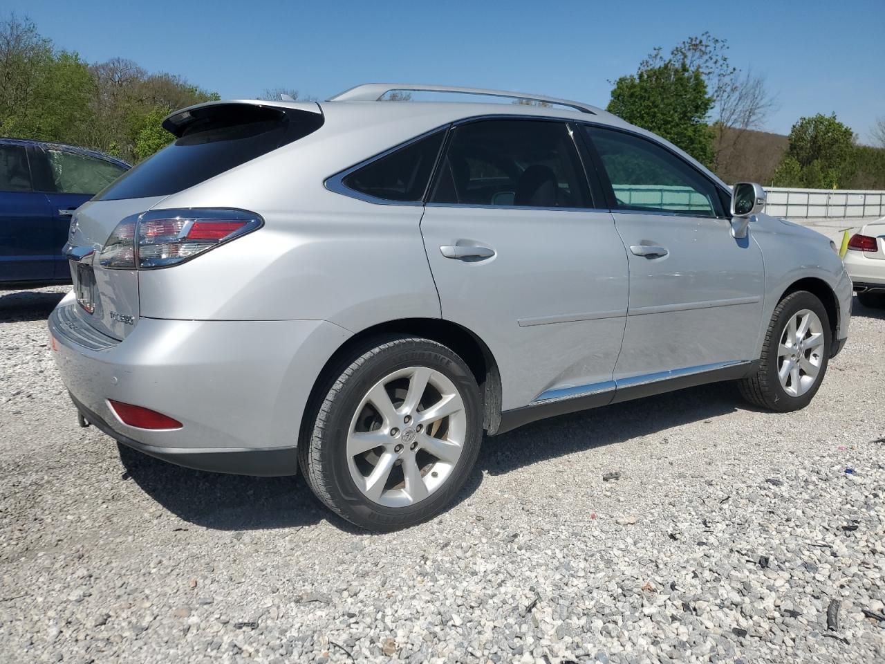 2010 LEXUS RX 350 - Фото 3