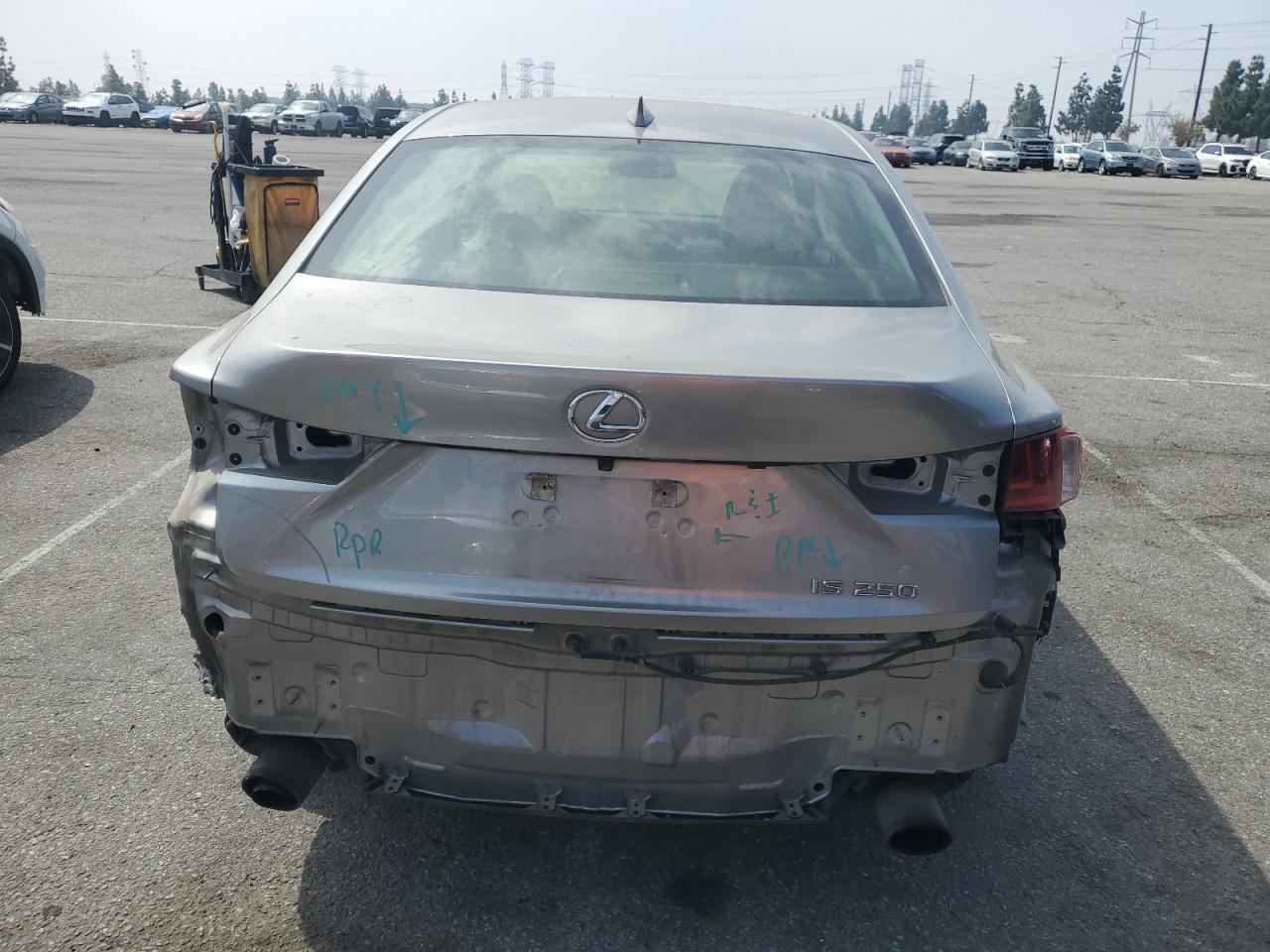 2014 LEXUS IS 250 - Image 6