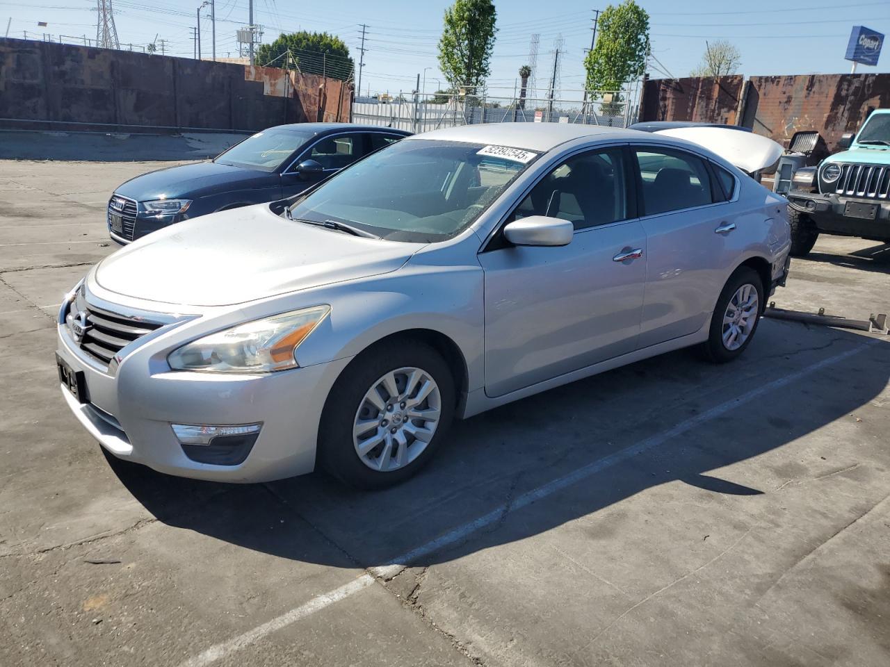 2015 NISSAN ALTIMA 2.5