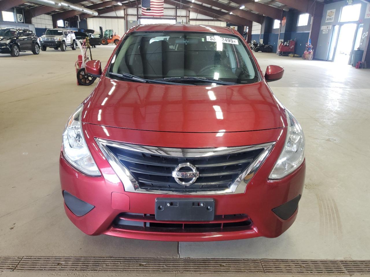 2016 NISSAN VERSA S - Image 5