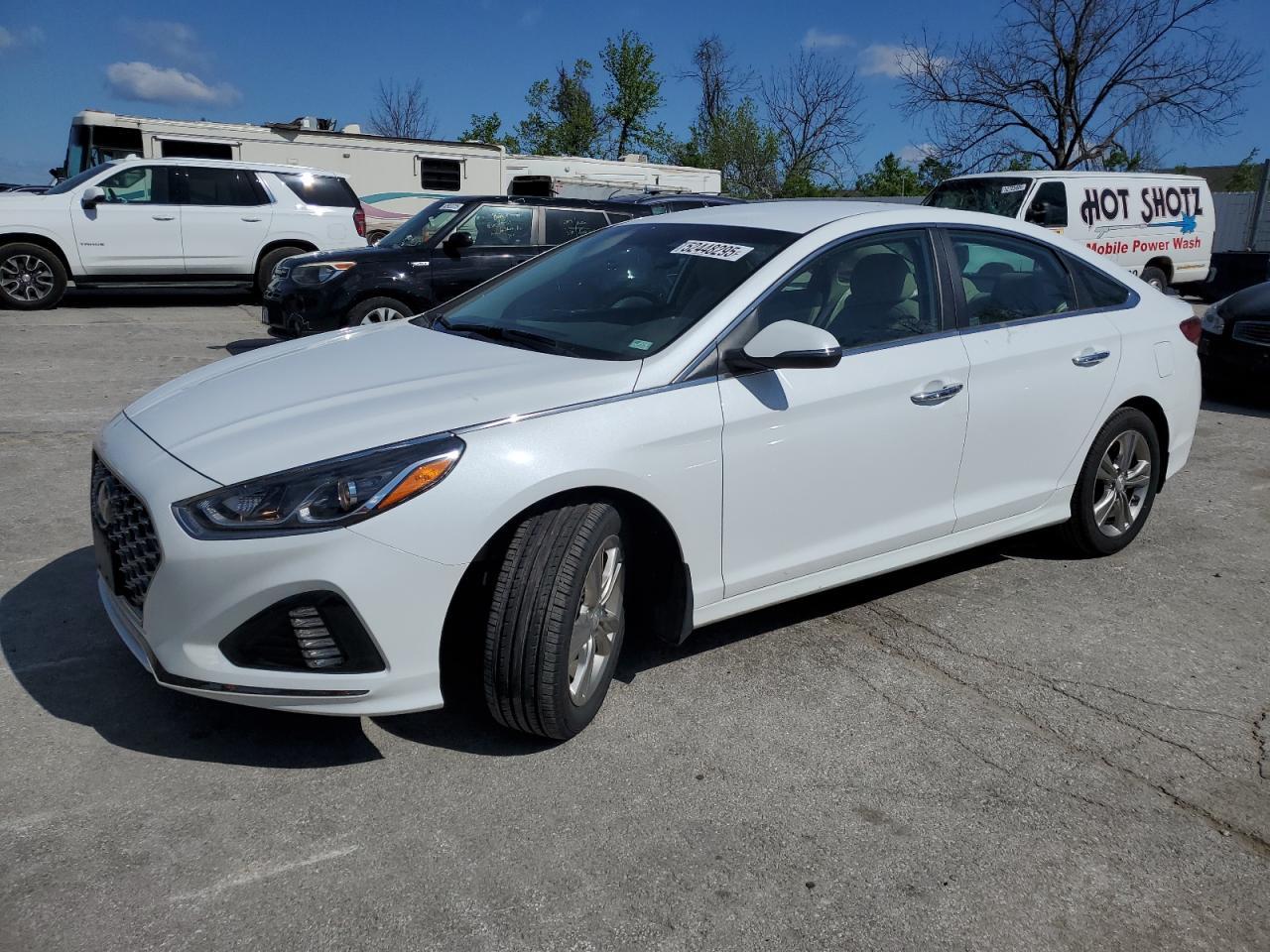 2019 HYUNDAI SONATA LIM