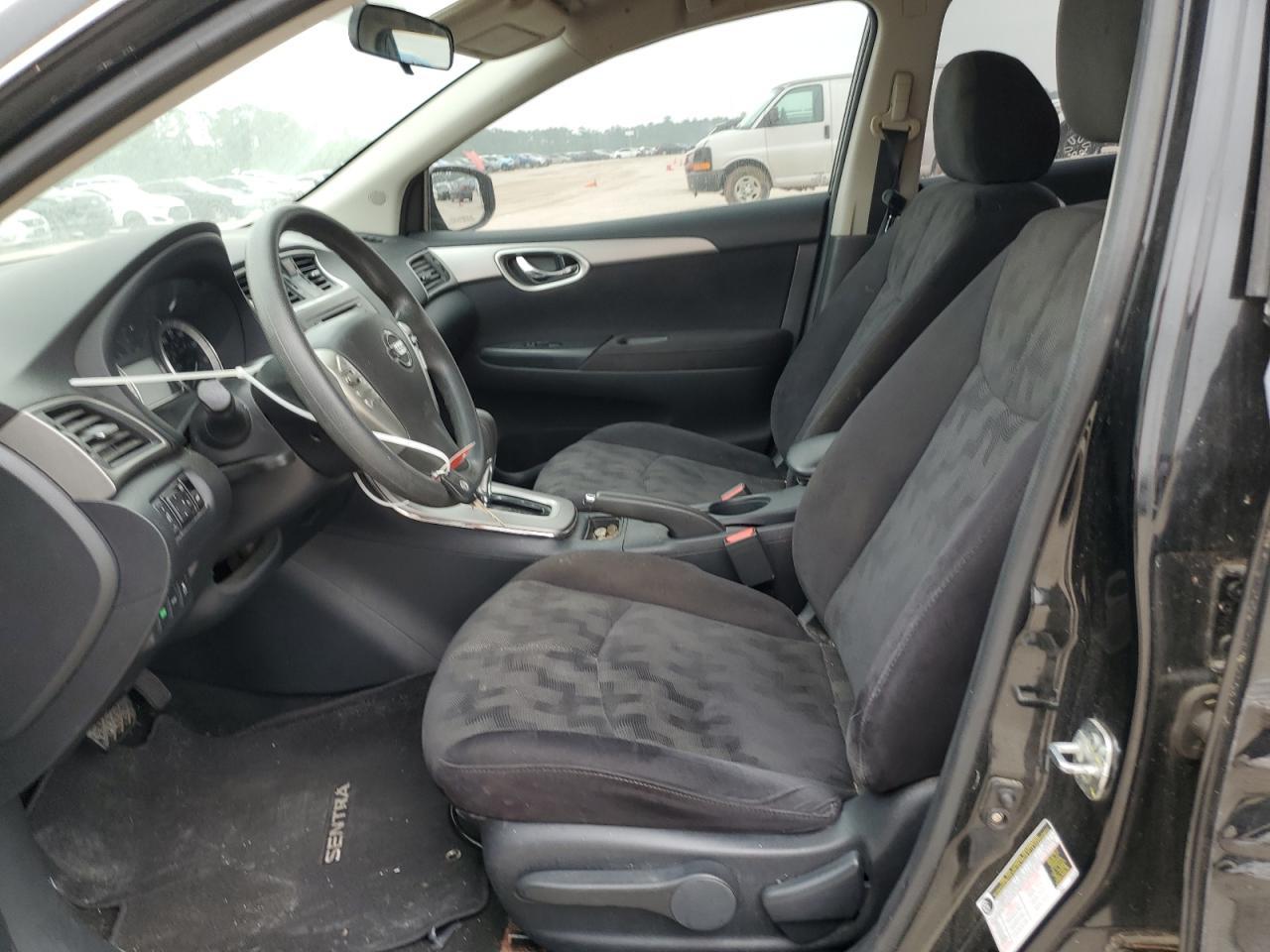 2013 NISSAN SENTRA S - Фото 7