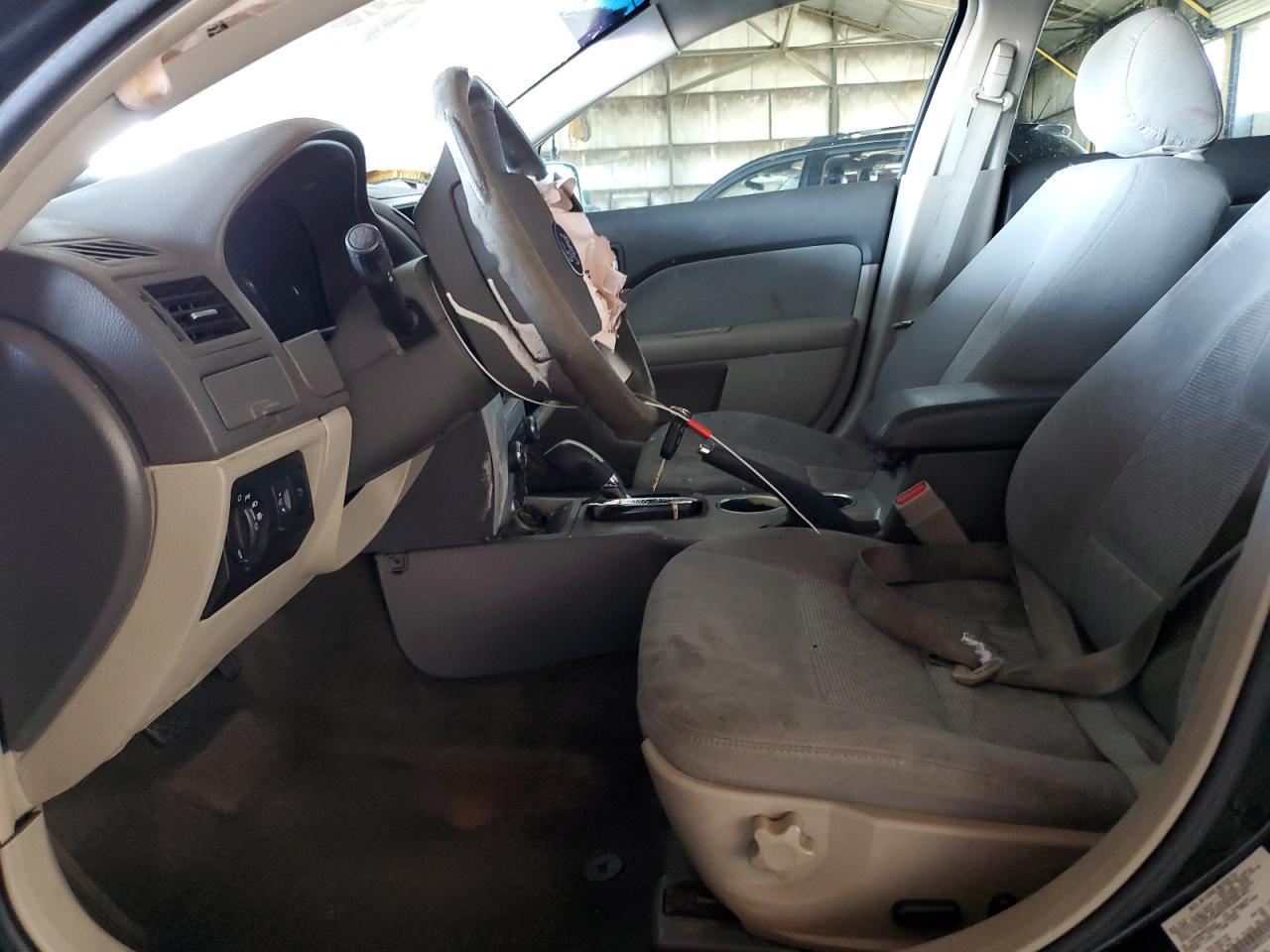 2012 FORD FUSION SE - Фото 7
