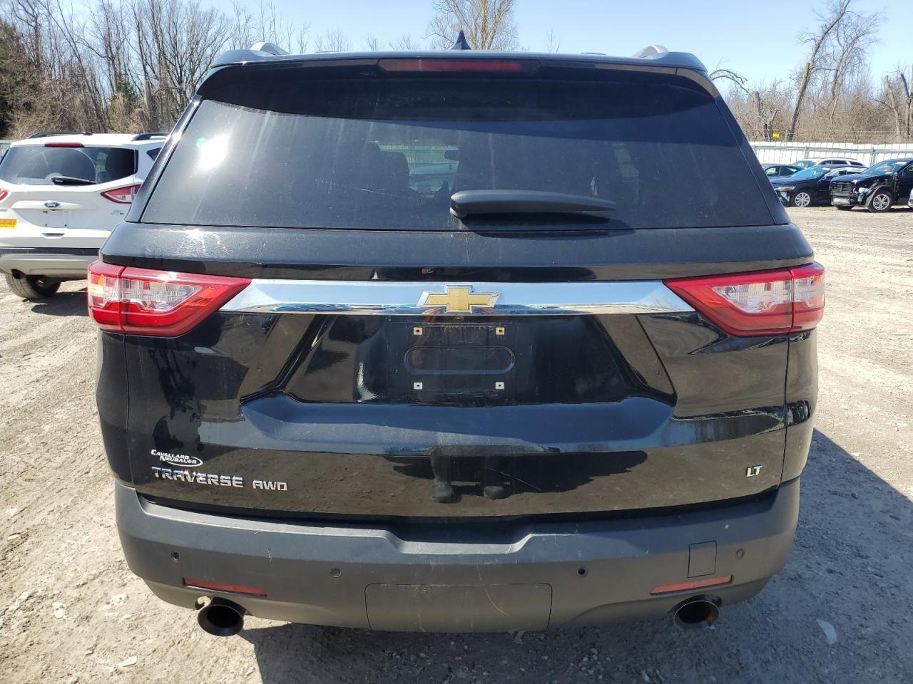 2018 CHEVROLET TRAVERSE L - Image 6