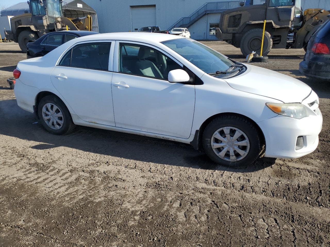 2013 TOYOTA COROLLA BA - Image 4
