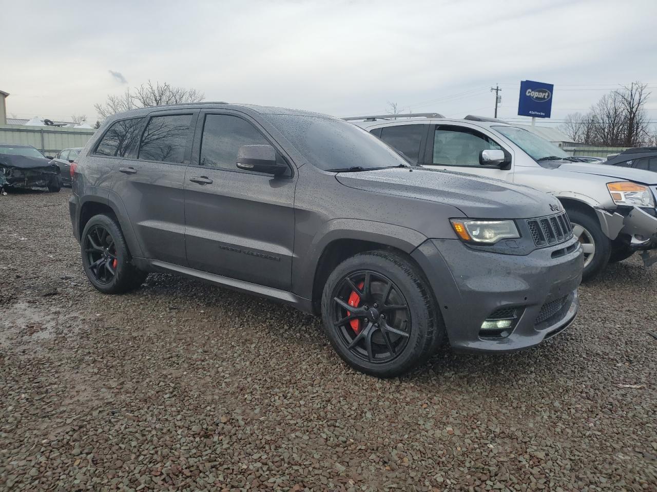 2020 JEEP GRAND CHER - Фото 4