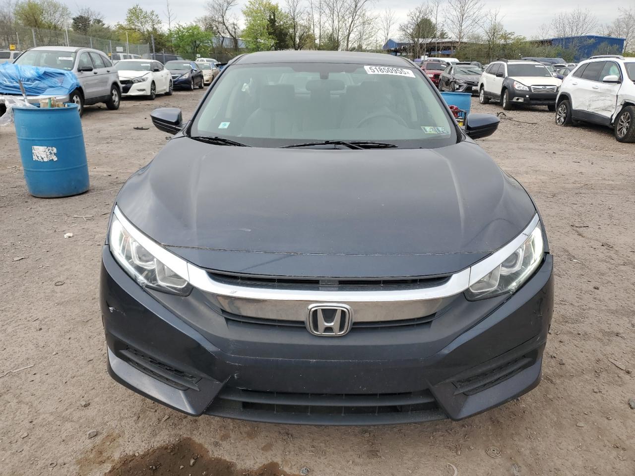 2017 HONDA CIVIC LX - Фото 5