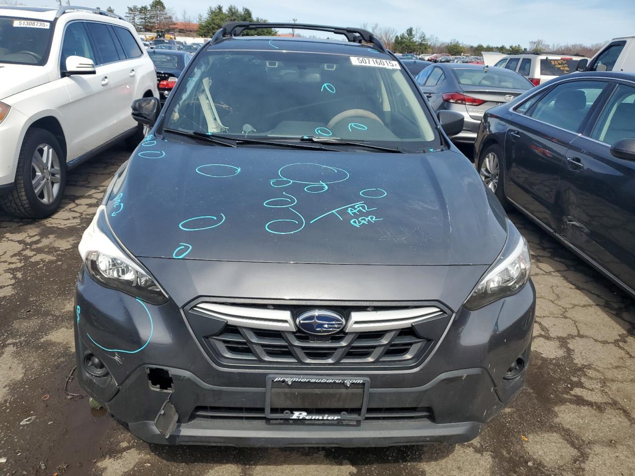 2021 SUBARU CROSSTREK - Фото 5