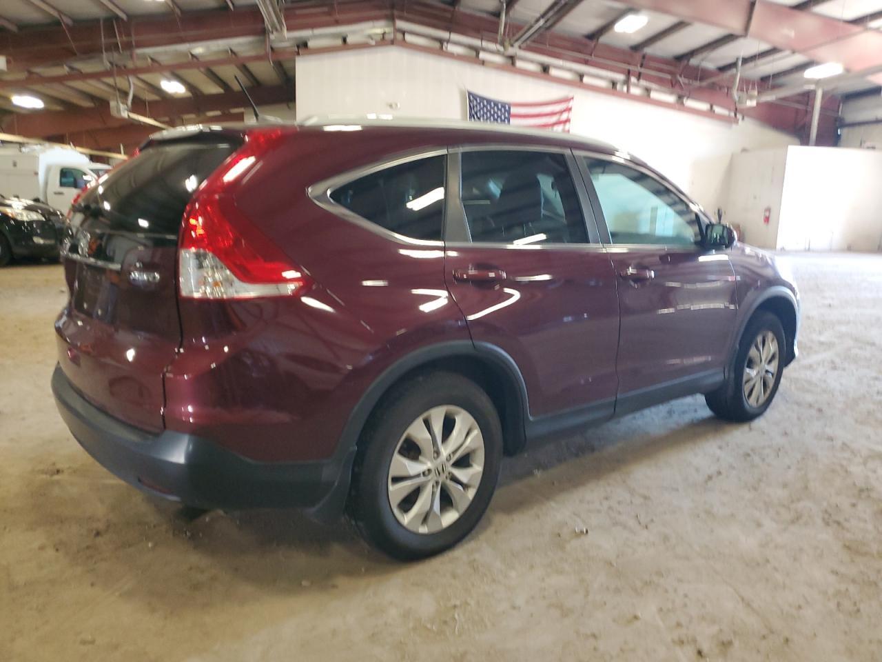2014 HONDA CR-V EXL - Фото 3