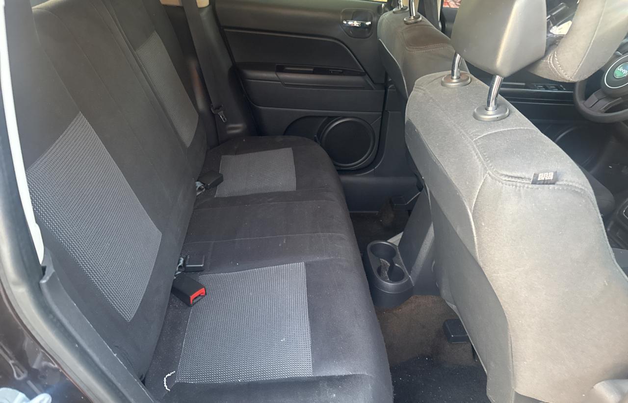 2014 JEEP PATRIOT SP - Фото 6