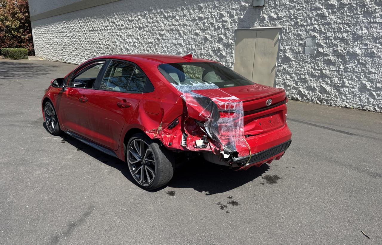 2020 TOYOTA COROLLA SE - Фото 3