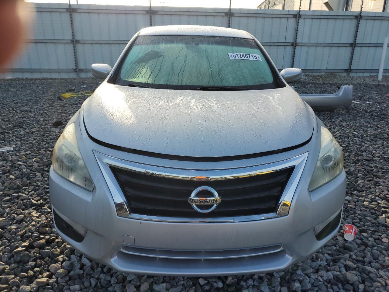 2015 NISSAN ALTIMA 2.5 - Фото 5