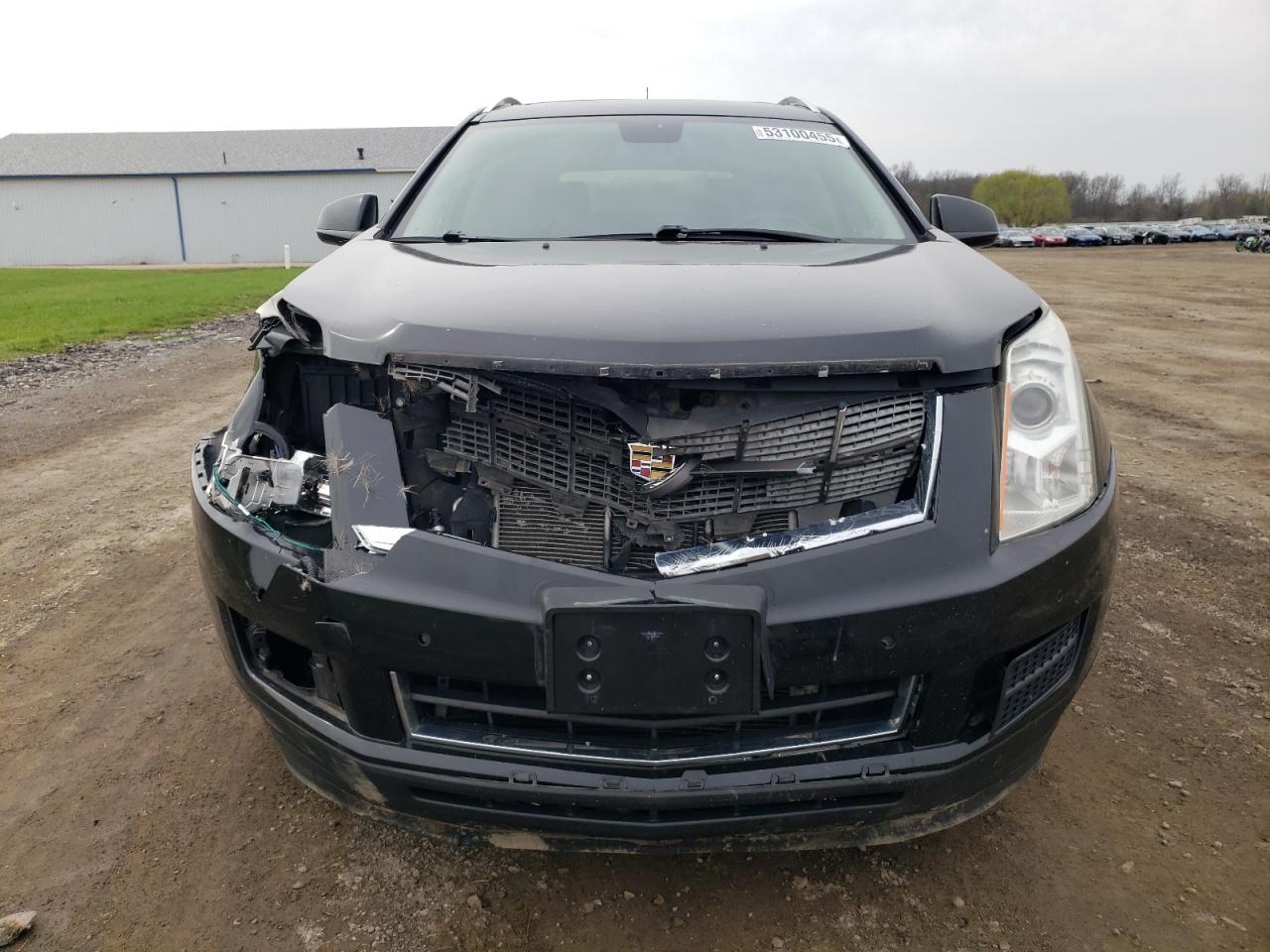 2011 CADILLAC SRX LUXURY - Фото 5