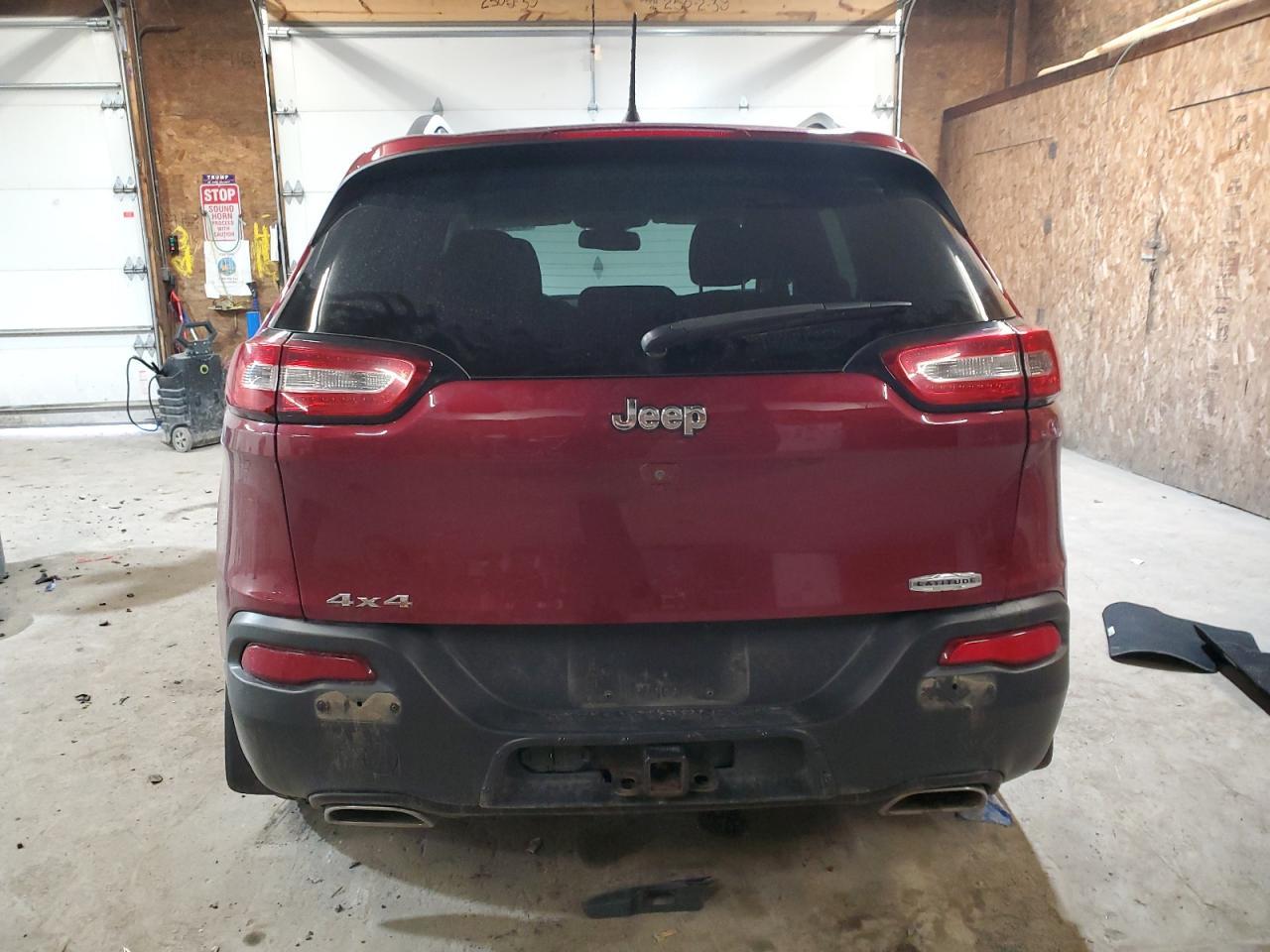 2017 JEEP CHEROKEE L - Image 6