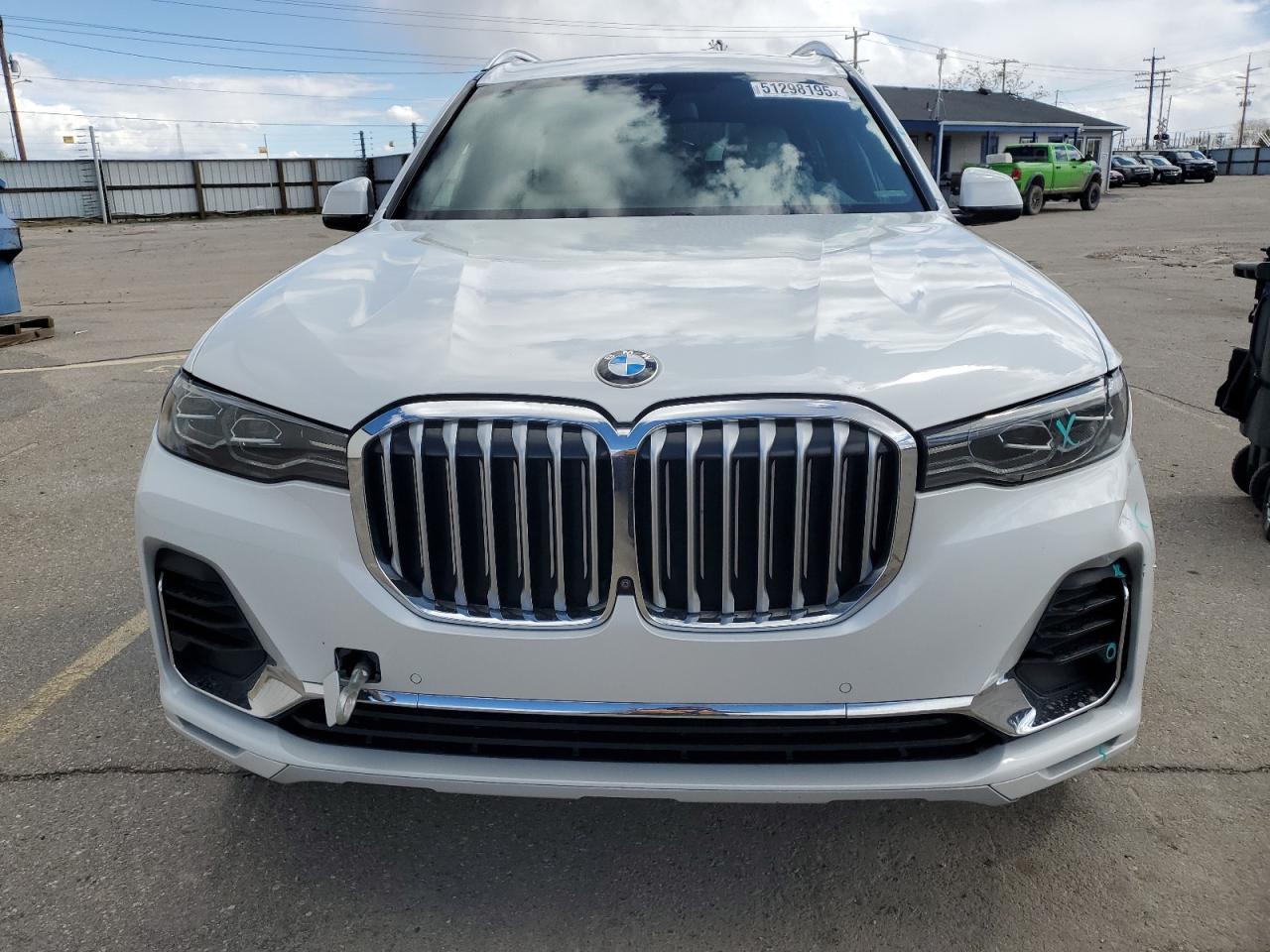 2021 BMW X7 XDRIVE4 - Image 5