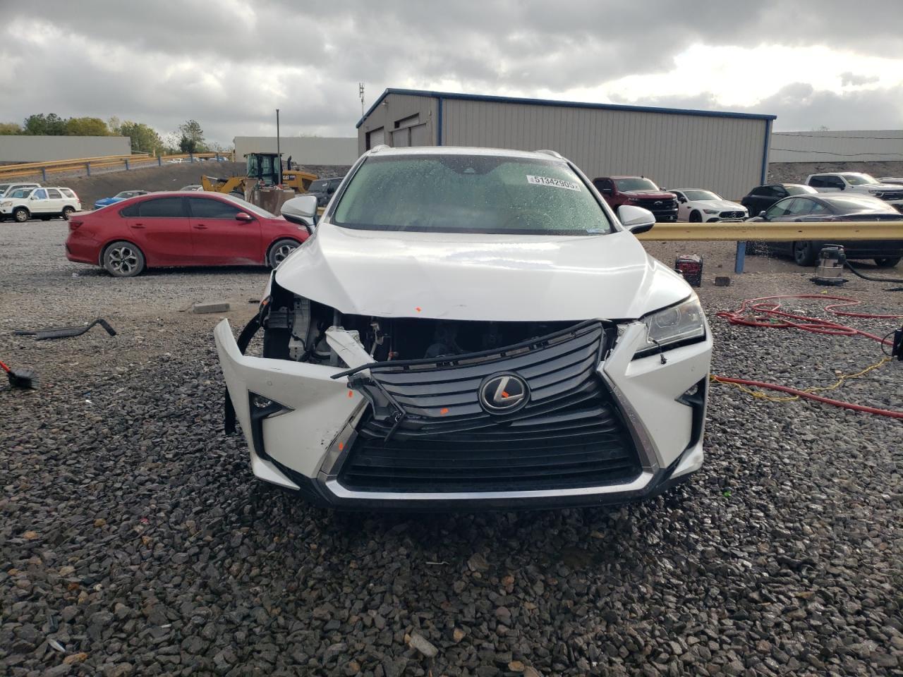 2017 LEXUS RX 350 BAS - Фото 5
