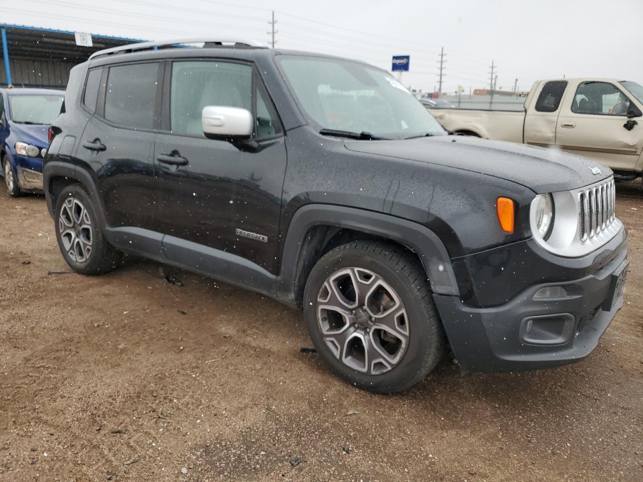 2016 JEEP RENEGADE L - Фото 4