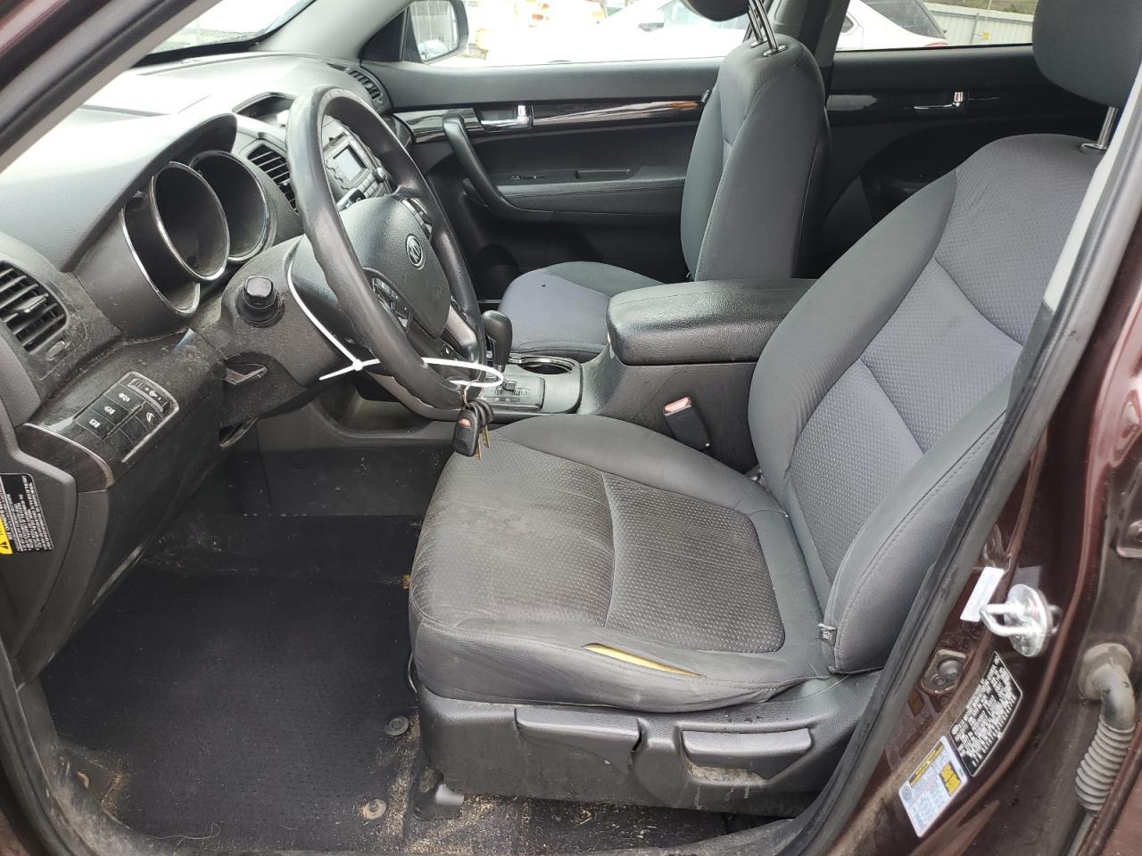 2012 KIA SORENTO BA - Image 7