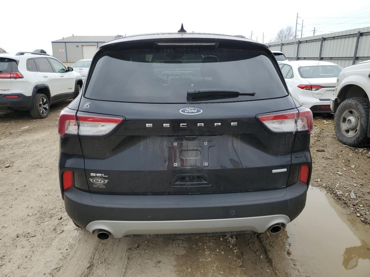 2020 FORD ESCAPE SEL - Фото 6